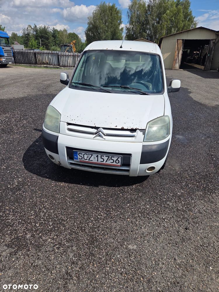 Citroën Berlingo 2.0 HDi Control+ (msp) - 1