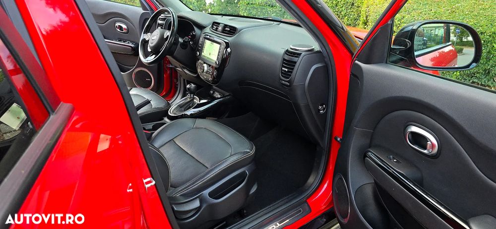 Kia Soul 1.6 CRDi Automatik Dream Team Edition - 5