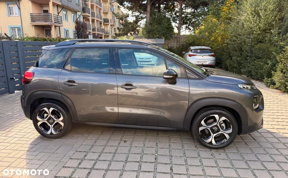 Citroën C3 Aircross PureTech 130 Stop & Start EAT6 OPF SHINE - 7