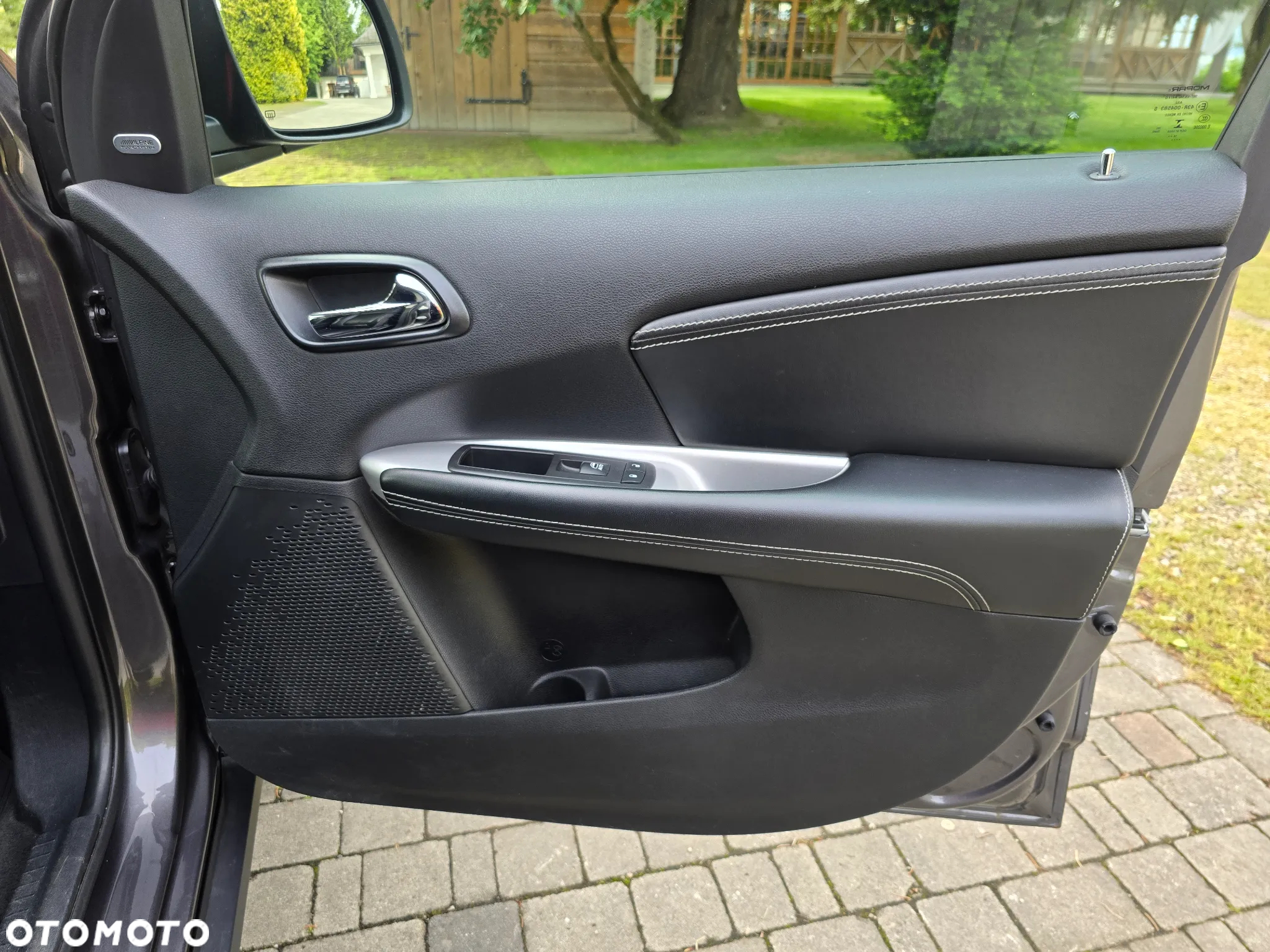 Fiat Freemont 2.0 Multijet 16V DPF Automatik Allrad Cross - 26