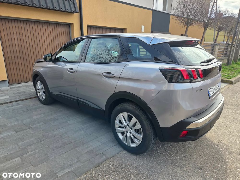 Peugeot 3008 BlueHDi 130 Stop & Start Active - 11