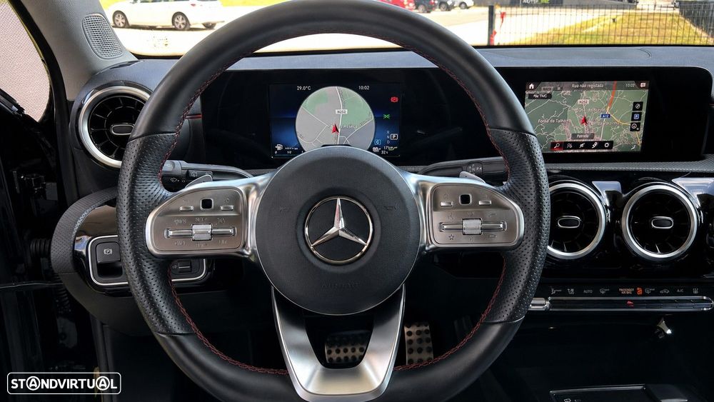 Mercedes-Benz A 250 - 28