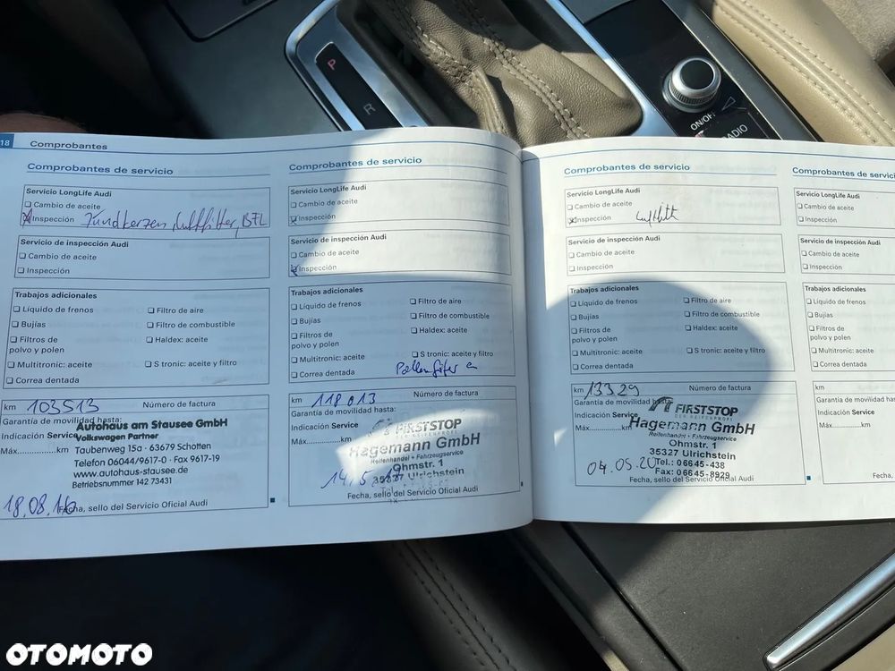 Audi A6 Avant 3.2 FSI tiptronic quattro - 27