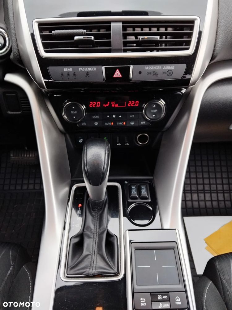 Mitsubishi Eclipse Cross 1.5 T GPF Intense CVT - 9