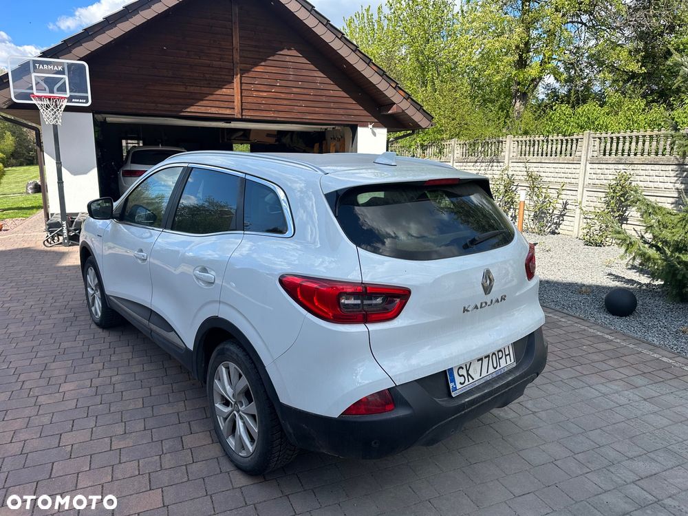Renault Kadjar 1.3 TCe FAP Limited - 4