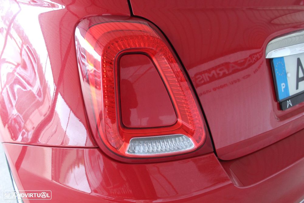 Fiat 500 1.0 Hybrid Dolcevita - 19