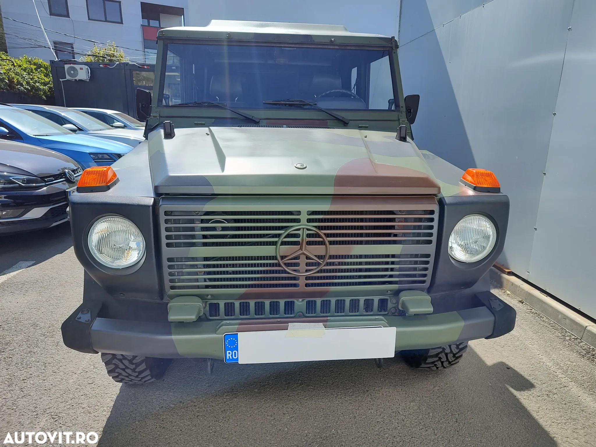 Mercedes-Benz G - 7