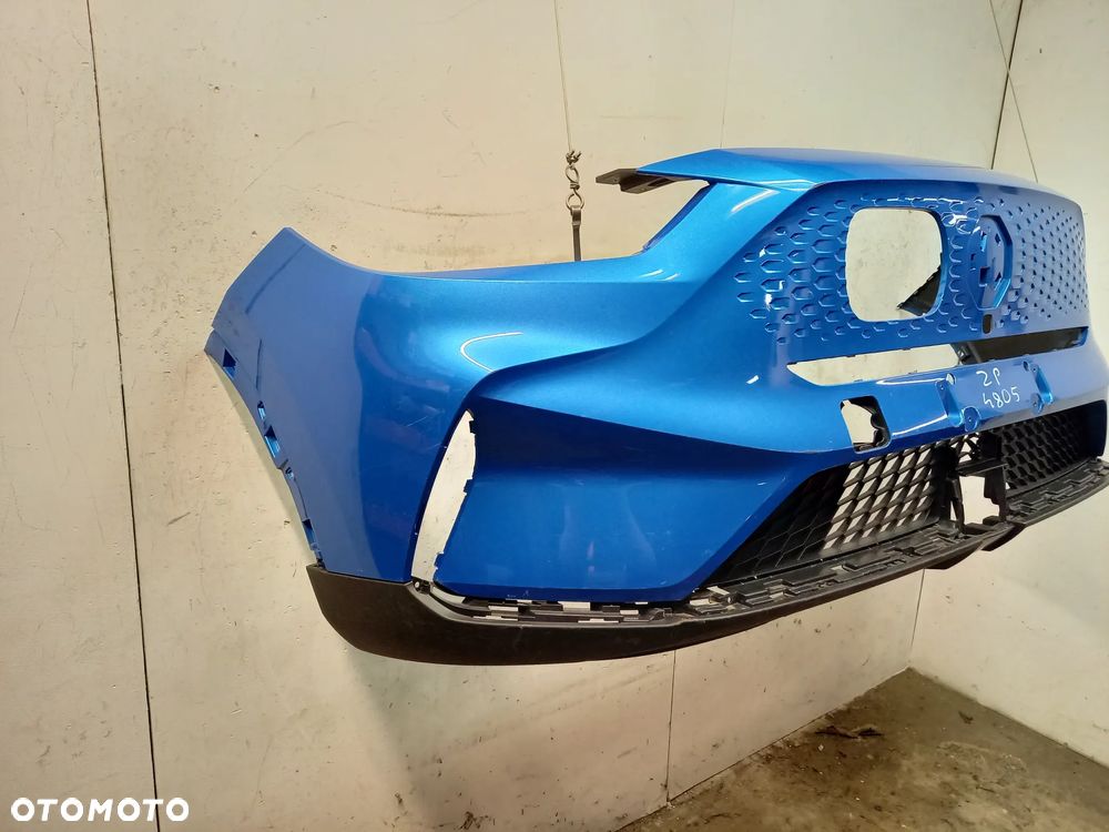 MG E ZS EZS SAIC EV elektryk zderzak przedni przód - 4