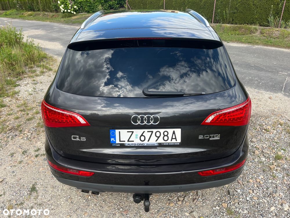 Audi Q5 2.0 TDI Quattro - 11
