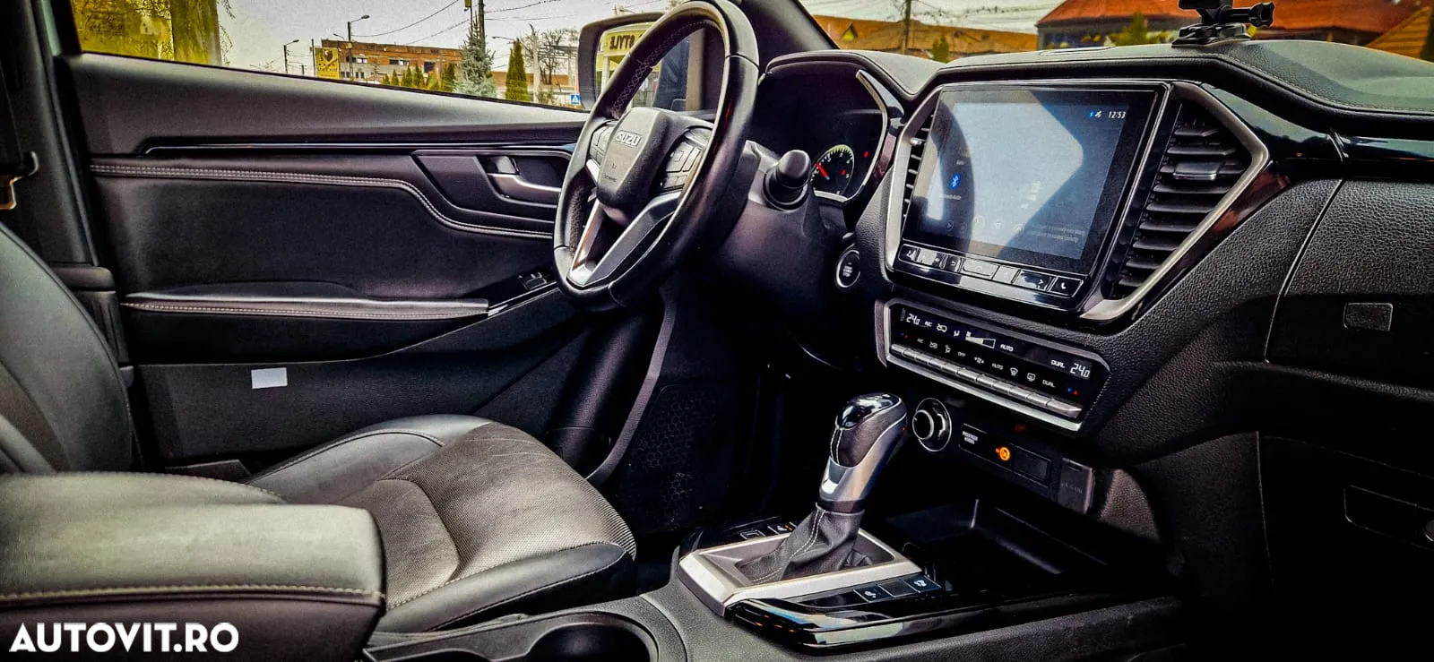 Isuzu D-Max - 9