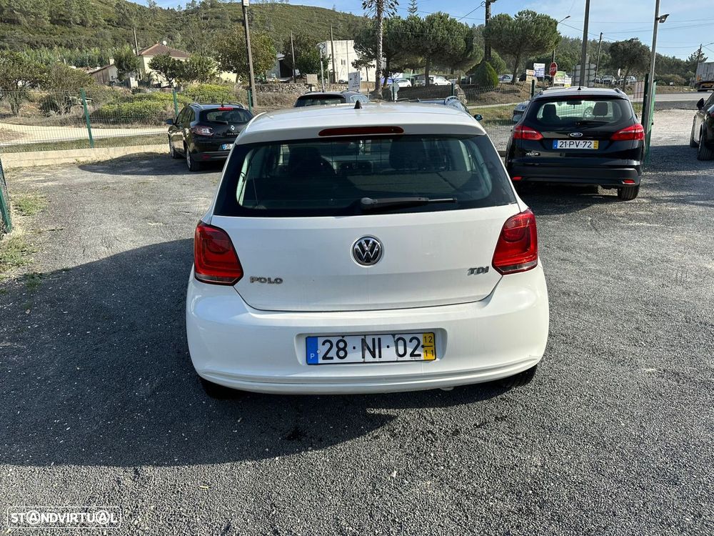 VW Polo 1.2 TDi BlueMotion - 6