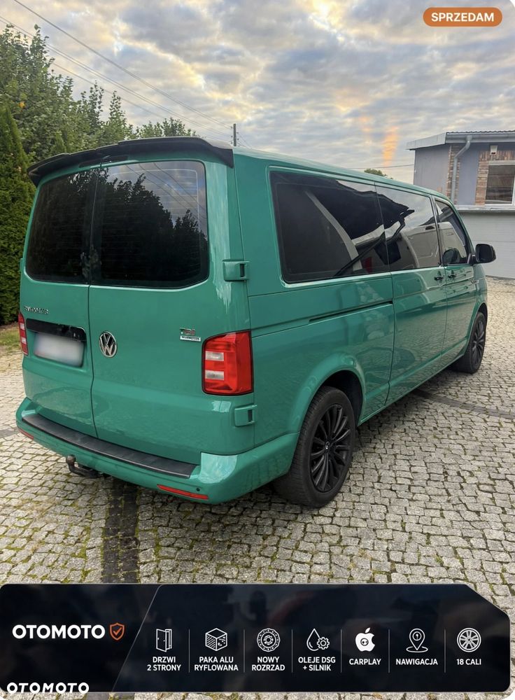 Volkswagen Transporter - 9