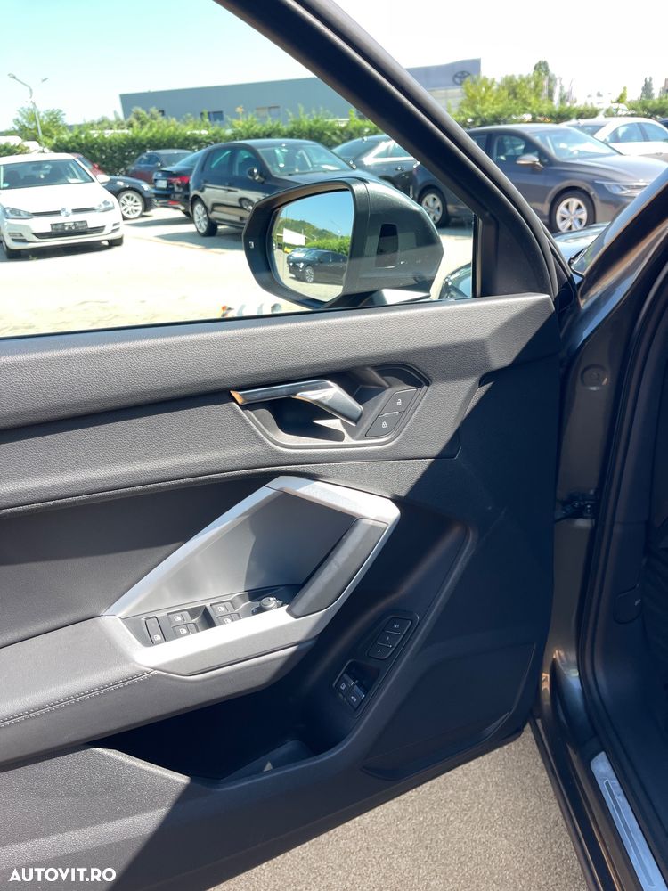 Audi Q3 Sportback 45 TFSIe S tronic S line - 30
