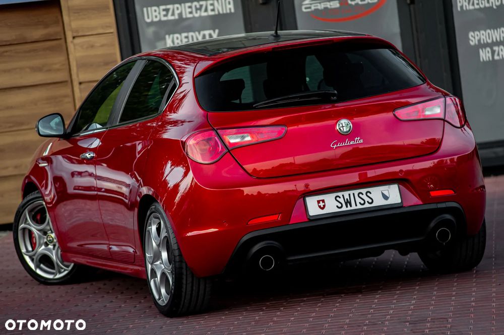 Alfa Romeo Giulietta 1.8 TBi 16V Quadrifoglio Verde - 10