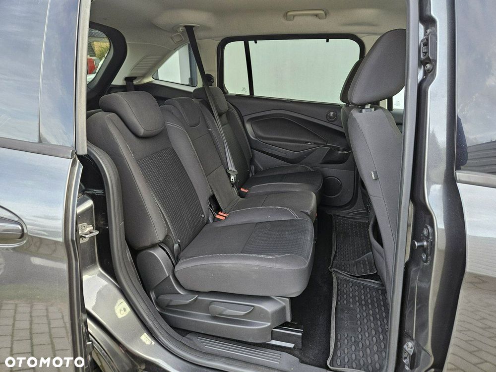 Ford Grand C-MAX 1.5 TDCi Start-Stopp-System Titanium - 28