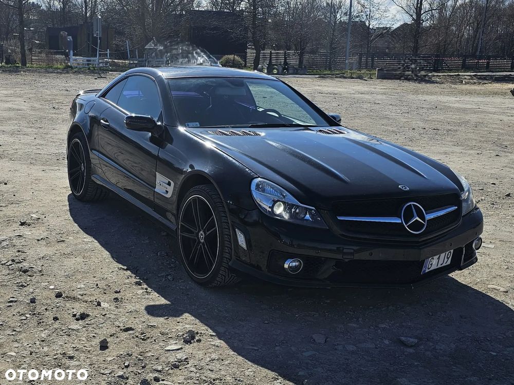 Mercedes-Benz SL 500 - 6