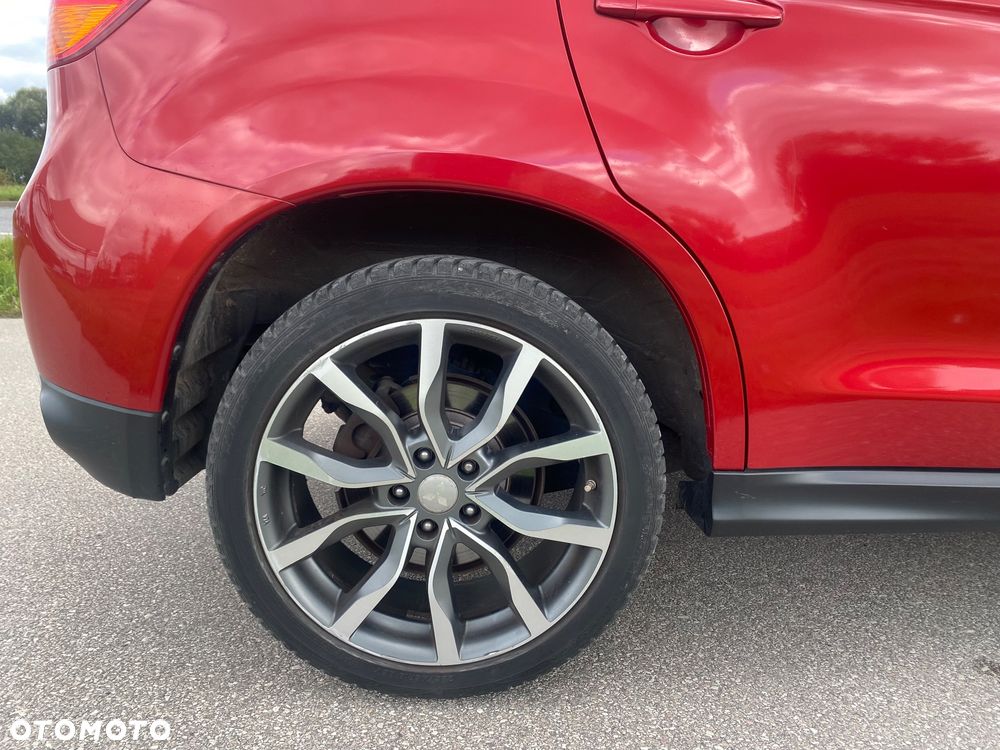 Mitsubishi ASX 1.6 2WD Diamant Edition - 18