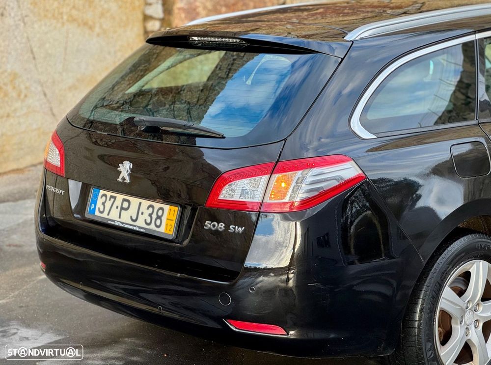 Peugeot 508 SW 1.6 HDi Active - 17