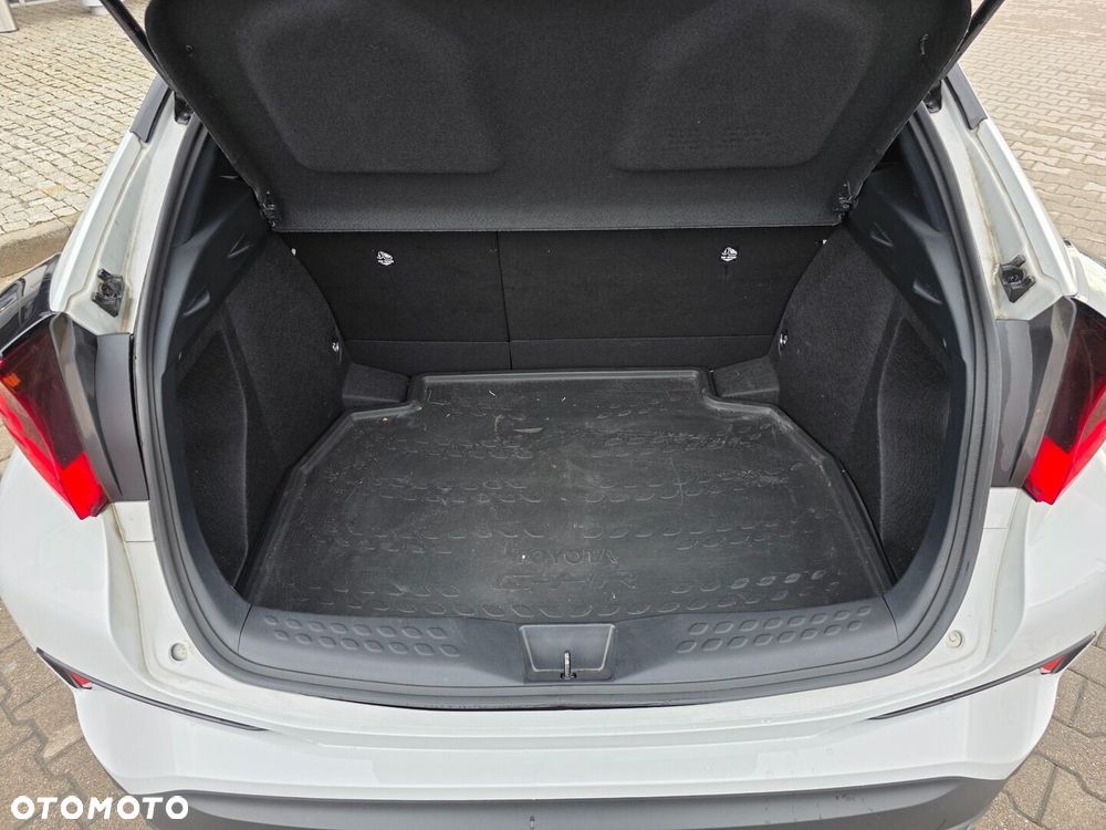 Toyota C-HR 1.8 Hybrid GPF GR Sport - 7