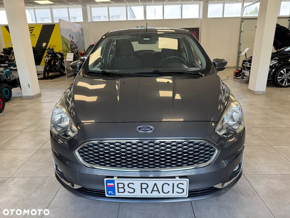 Ford Ka+ 1.2 Ti-VCT Trend Plus - 20
