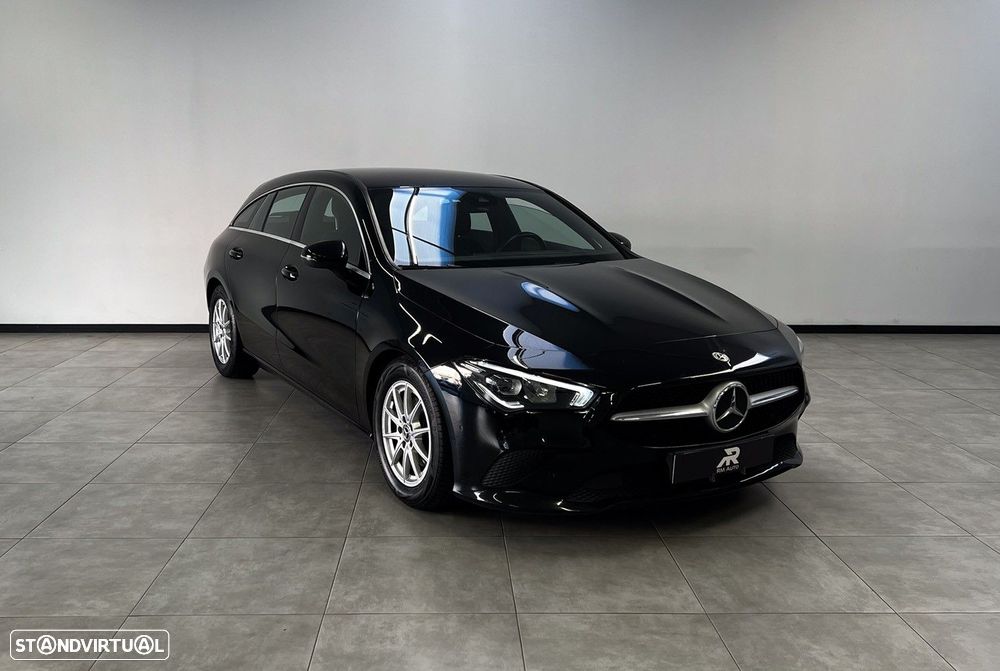 Mercedes-Benz CLA 180