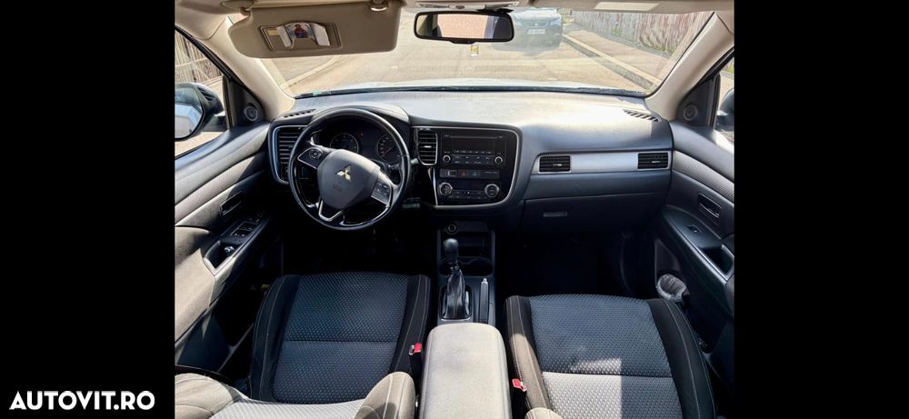 Mitsubishi Outlander 2.2L DI-D AS&G 6MT 4WD Instyle A60 - 5