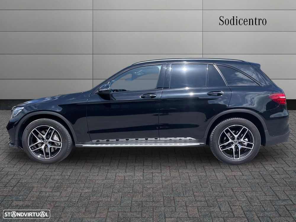 Mercedes-Benz GLC 250 d AMG Line 4-Matic - 9