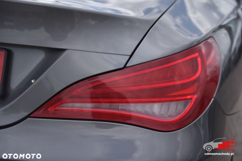 Mercedes-Benz CLA - 14