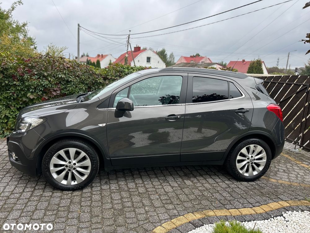 Opel Mokka 1.7 CDTI Cosmo S&S - 5