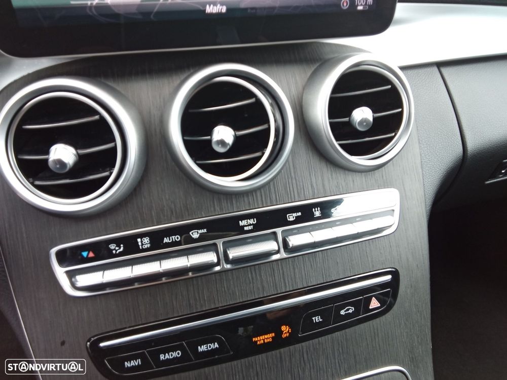 Mercedes-Benz C 300 de AMG Line - 20