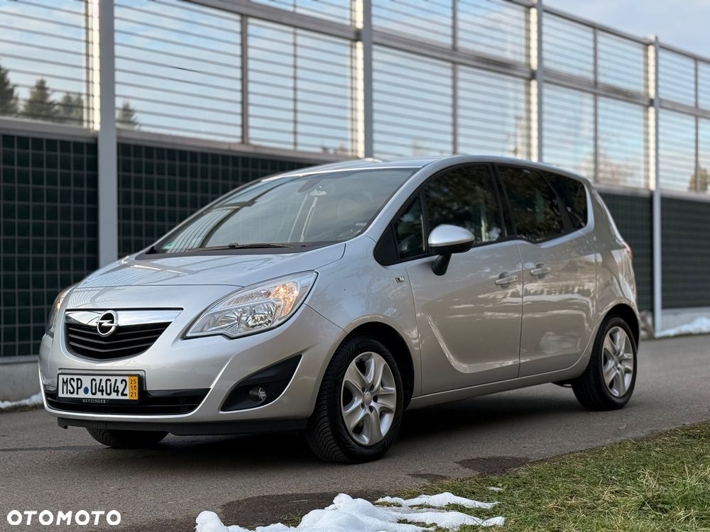 Opel Meriva - 7