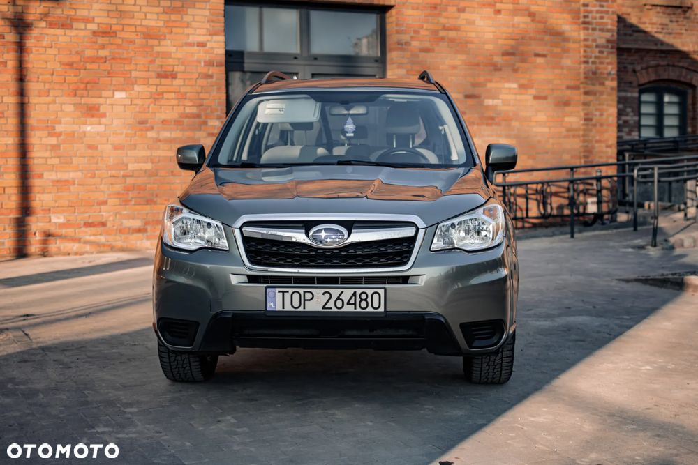 Subaru Forester - 7