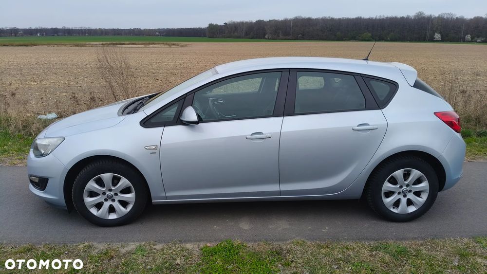 Opel Astra 1.4 Turbo ENERGY - 4