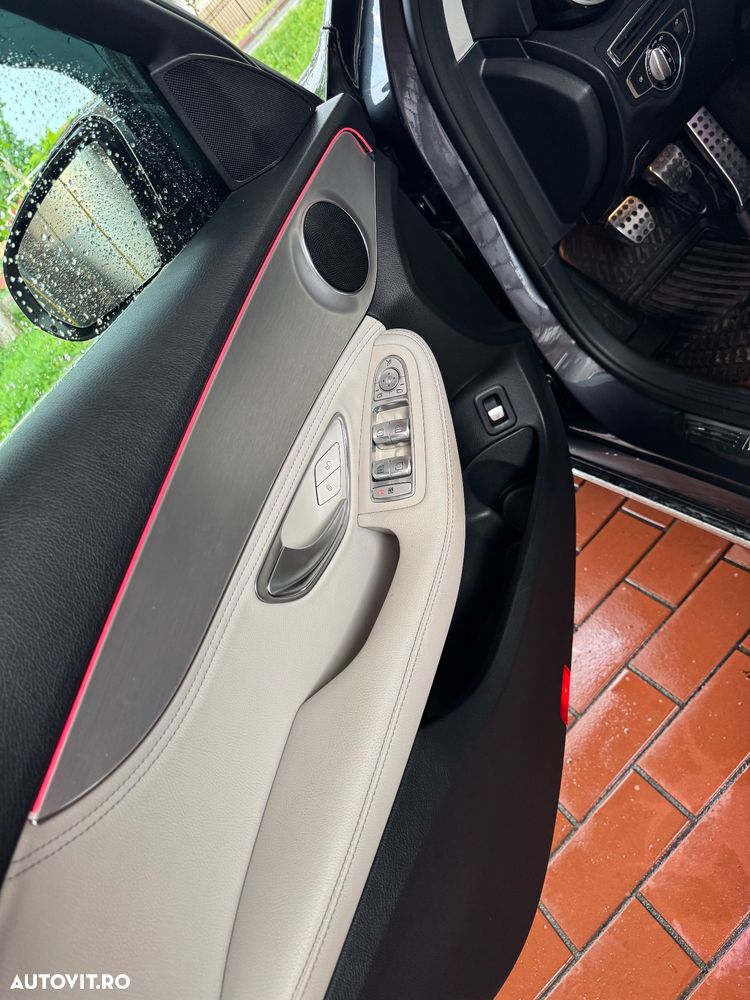 Mercedes-Benz C 220 (BlueTEC) d Avantgarde - 30