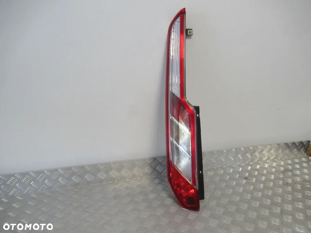 LAMPA TYLNA TYŁ LEWA FORD TRANSIT CUSTOM 2012-2017 - 1