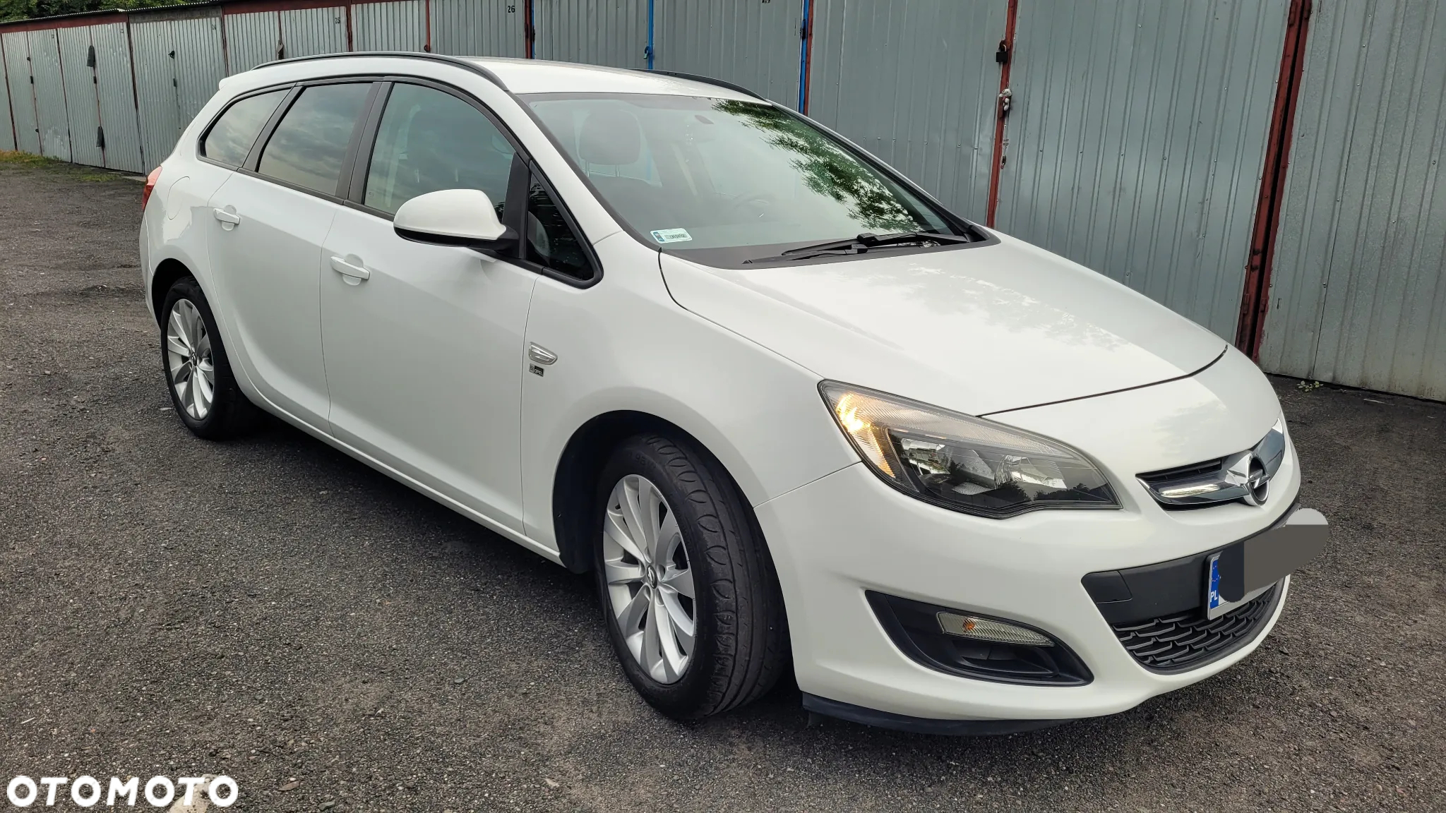 Opel Astra IV 1.4 T Sport - 3