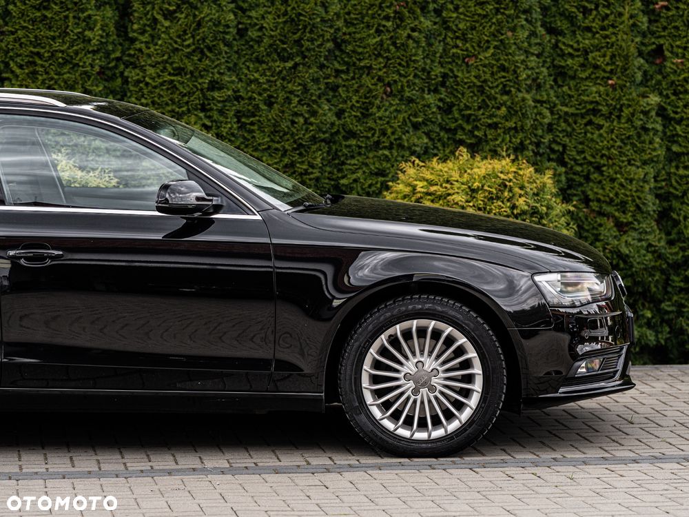 Audi A4 Avant 2.0 TDI - 9