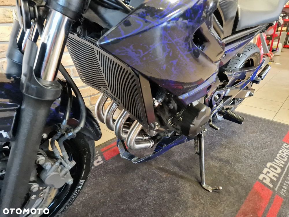 Yamaha XJ - 15