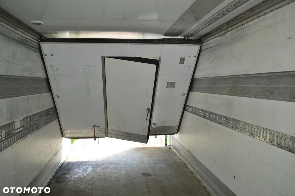 MAN TGL 12.250 WINDA DAUTEL 1 t DWIE KOMORY PRZESUWANA ŚCIANA - 11