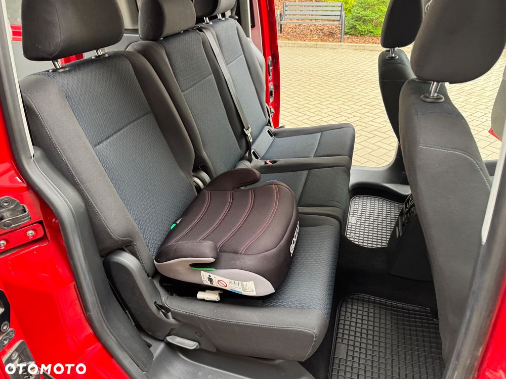 Volkswagen Caddy 2.0 TDI Comfortline - 20