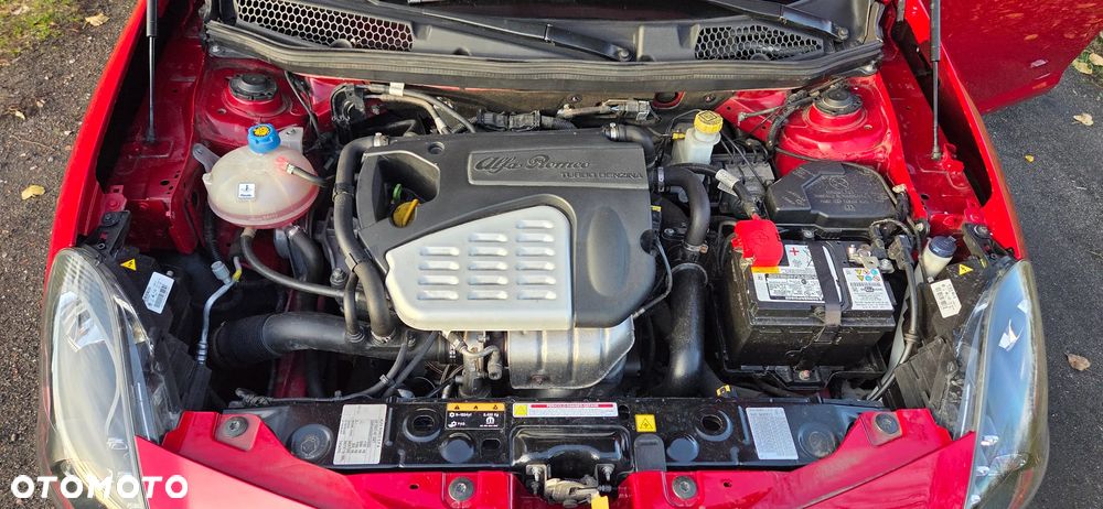 Alfa Romeo Giulietta 1.4 TB Sport - 31