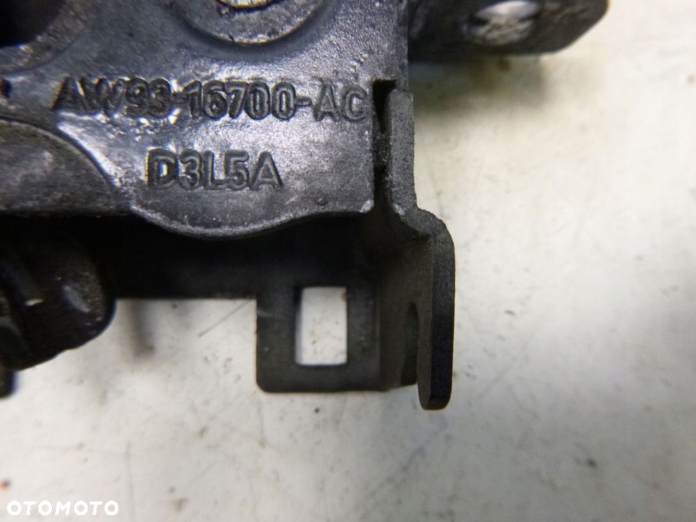 JAGUAR XJ X351 ZAMEK MASKI LINKA RYGIEL KOMPLET - 15