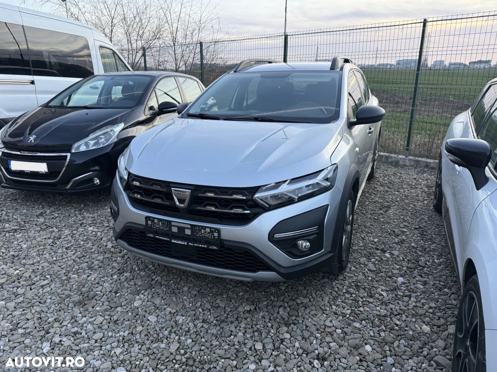 Dacia Sandero Stepway - 7