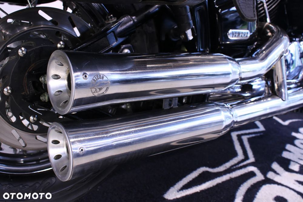 Yamaha Drag Star - 34