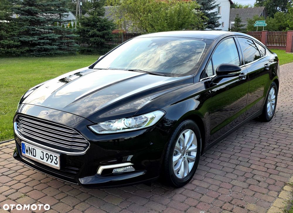Ford Mondeo 2.0 EcoBlue ST-Line - 2