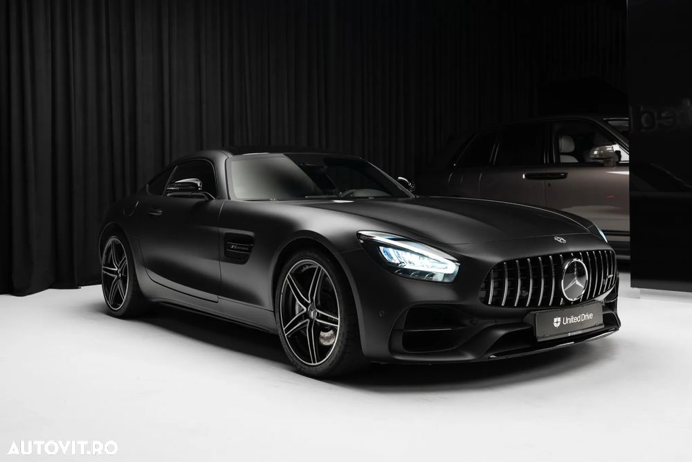 Mercedes-Benz AMG GT Standard - 3