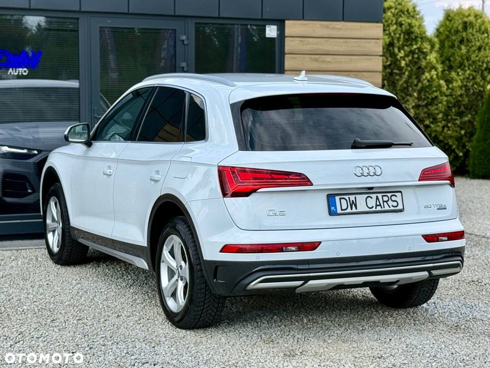 Audi Q5 50 TFSI e quattro S tronic design - 6