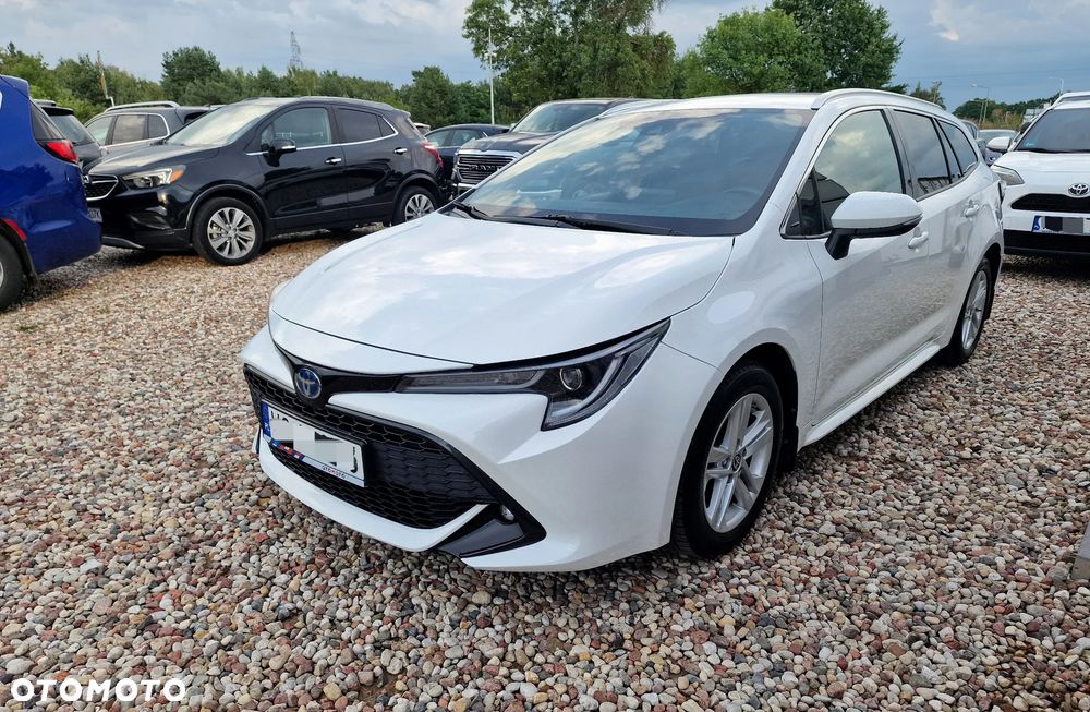 Toyota Corolla 1.8 Hybrid Selection - 2