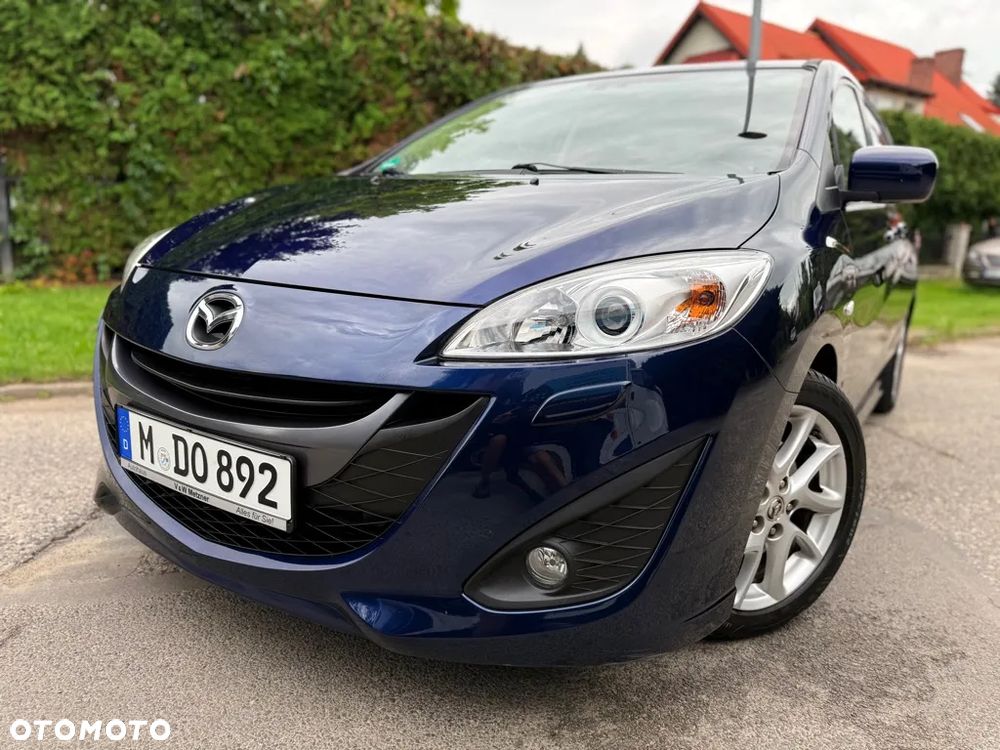 Mazda 5 2.0 MZR-DISI i-stop Sports-Line - 13