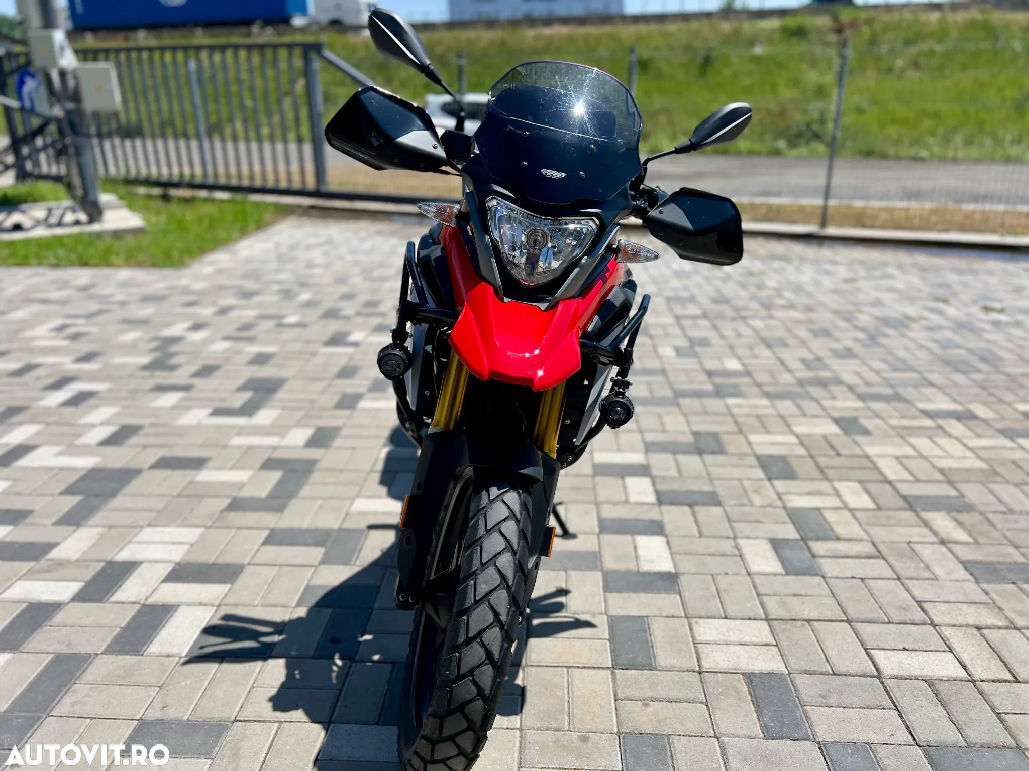 BMW G310GS - 1